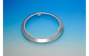Aladdin 500C chrome-plated brass Amerlite Astrolite swimming pool light adapter ring