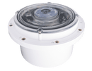 CMP Brilliant Wonders 8" LED Bubbler - J Style Gunite Unit, 50' Cord