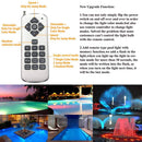 Color Changing Swimming Pool Lights Bulb LED
