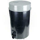 Pentair MagicStream Laminar LED Gray Lid with 100 ft cord