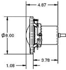 SuperBrite Color LED Underwater LED Pool Light (Intellbrite Replacement)