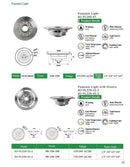 Pool LED Bubbler Color Light 12V